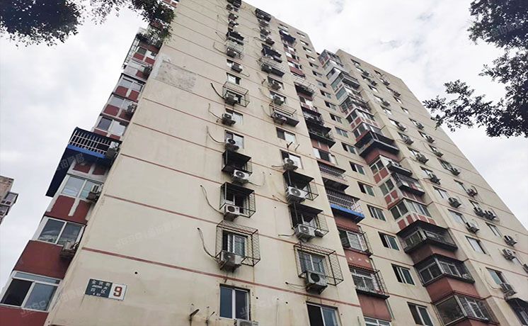 石景山区 金顶街四区9号楼2层201号