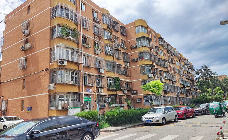 房山区 西潞园一里8号楼2单元501室