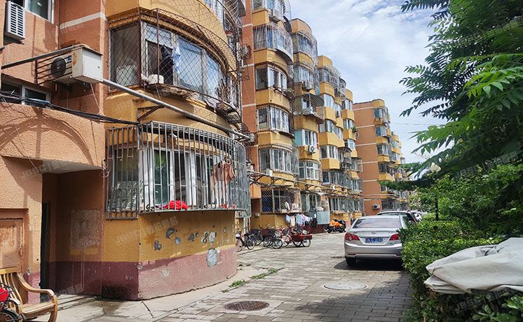 房山区 西潞园一里8号楼2单元501室