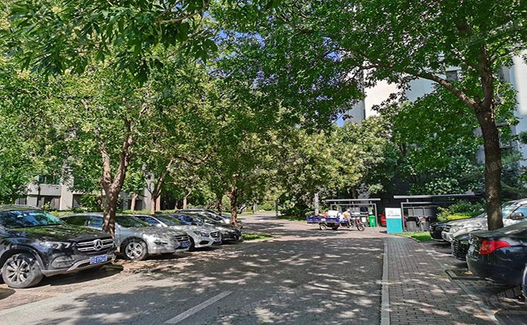 朝阳区 禧福汇2号楼10层1单元1004