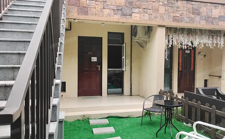 密云区 龙湖长城源著14号楼1至2层106