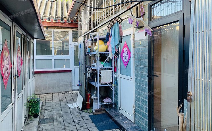 东城区 前永康胡同23号6幢1层