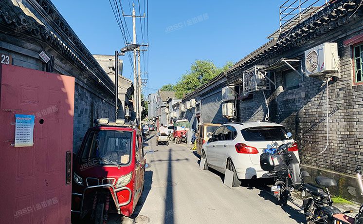 东城区 前永康胡同23号6幢1层