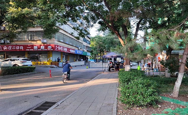 通州区 玉桥南里18号楼6层161