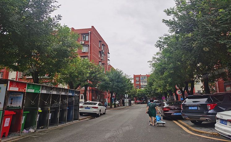 顺义区 石园东区17号楼1层四单元102