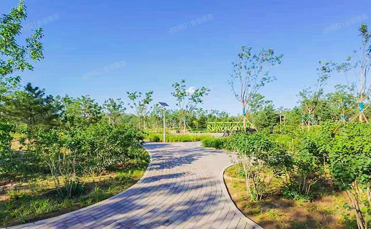 海淀区 西冉檀香园64号楼-1至3层6402（檀香山）别墅