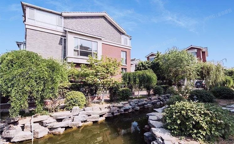 海淀区 西冉檀香园64号楼-1至3层6402（檀香山）别墅