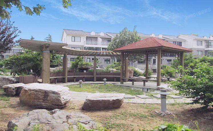 海淀区 西冉檀香园64号楼-1至3层6402（檀香山）别墅