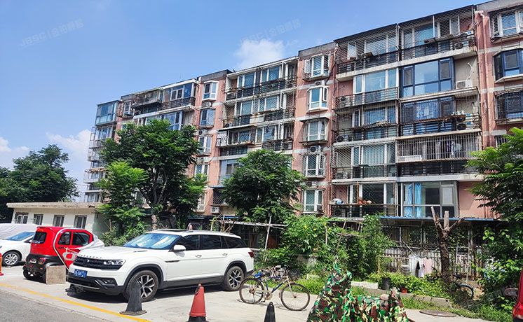 丰台区 和义西里三区18号楼6-601室