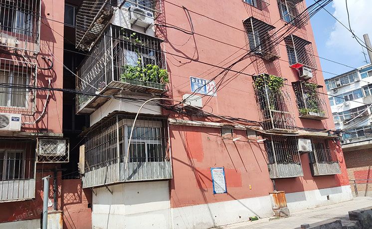 大兴区 和义东里四区23号楼1层104