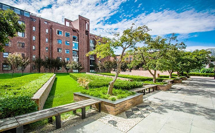 朝阳区 CLASS果岭里8号楼3至4层2-301+车位