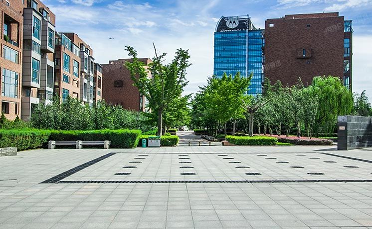 朝阳区 CLASS果岭里8号楼3至4层2-301+车位