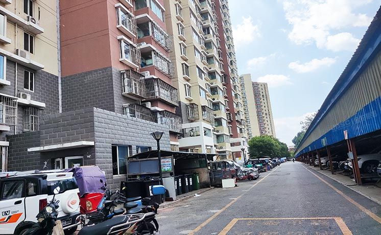 丰台区 首经贸中街1号院5号楼4层406