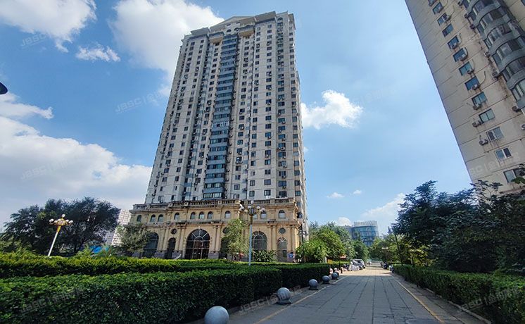 丰台区 宝隆公寓2号楼11层1113、1115室