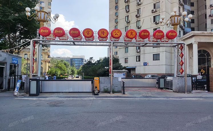 丰台区 宝隆公寓2号楼11层1116-1117室