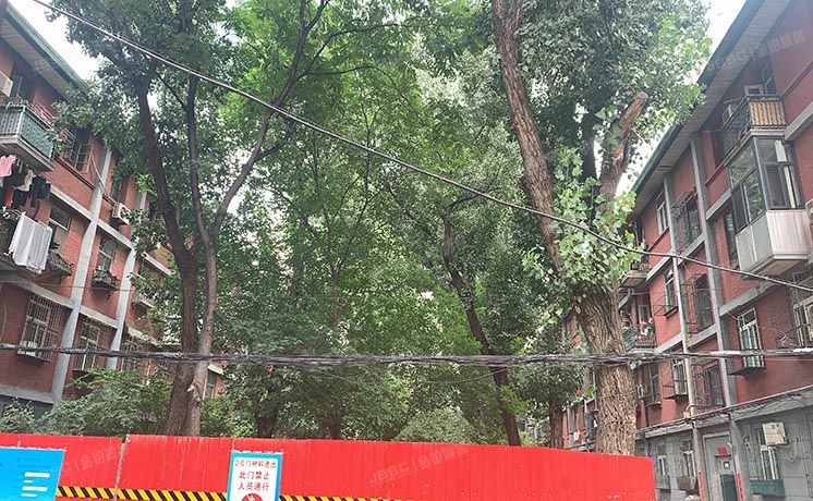 西城区 三里河二区23号楼4层1-14