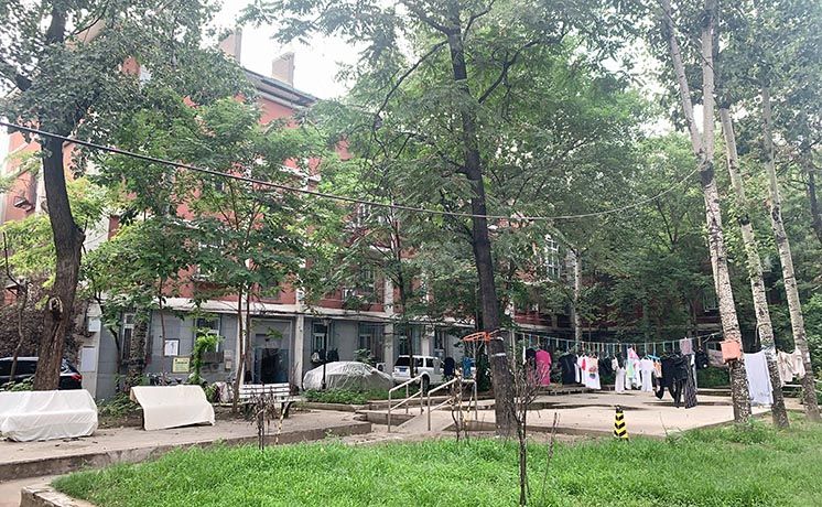 西城区 三里河二区23号楼4层1-14