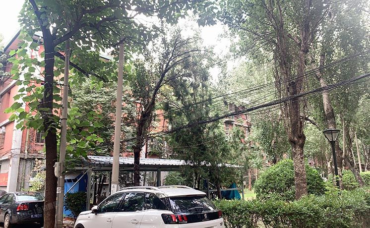 西城区 三里河二区23号楼4层1-14