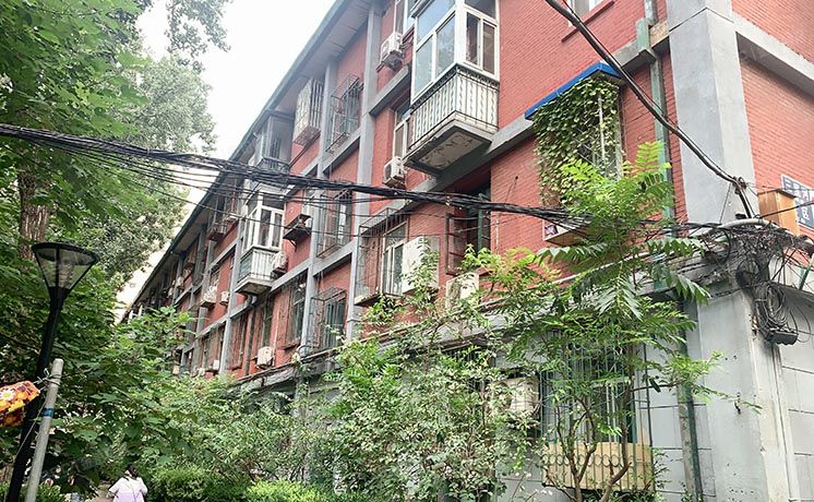 西城区 三里河二区23号楼4层1-14