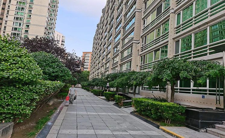 朝阳区 英特公寓1号楼14层A1706