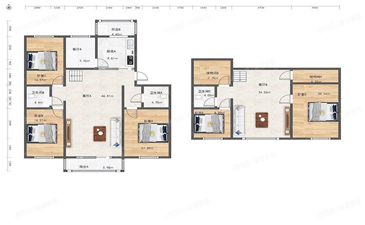 顺义区 裕祥花园28号楼4层四单元402