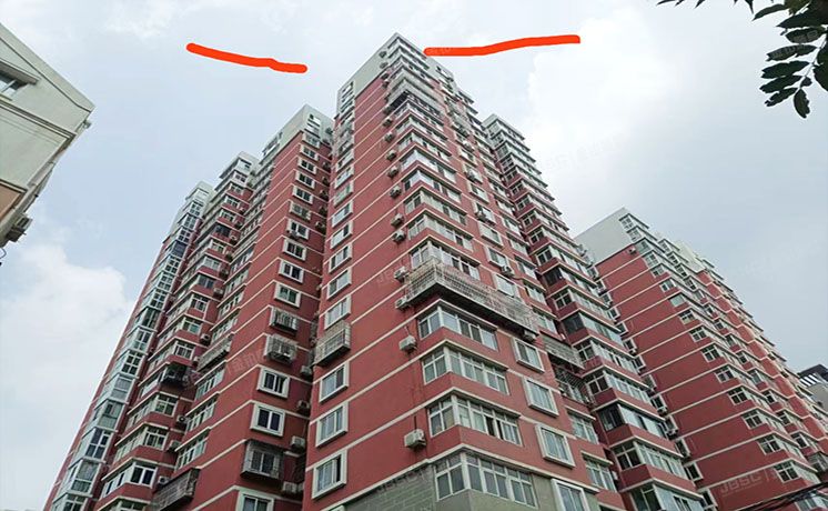 丰台区 西翠芳庭25号楼21层2-2105