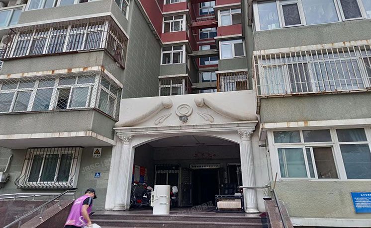 丰台区 西翠芳庭25号楼21层2-2105