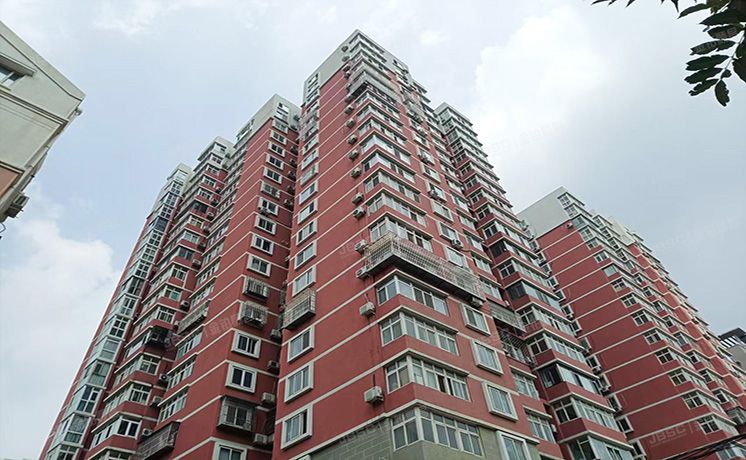 丰台区 西翠芳庭25号楼21层2-2105