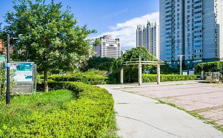 朝阳区 望馨花园214号楼2层207