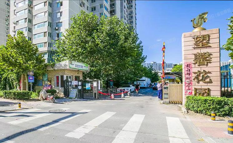 朝阳区 望馨花园214号楼2层207