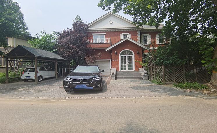 昌平区 枫树家园6区143号楼-1至2层（温哥华森林）别墅