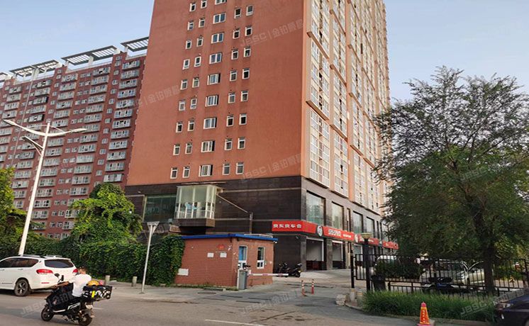 朝阳区 金海国际南区2层0201 商业