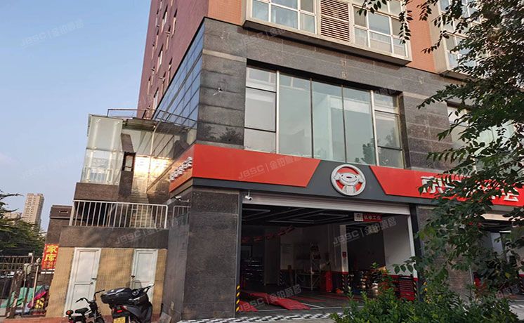 朝阳区 金海国际南区2层0201 商业