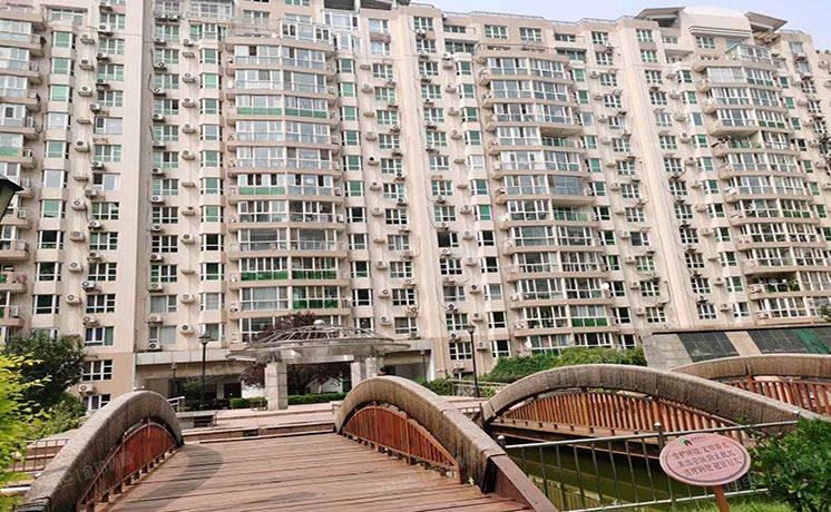 朝阳区 嘉铭桐城1区5号楼6层9门602