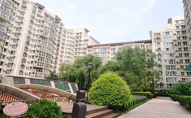 朝阳区 嘉铭桐城1区5号楼6层9门602