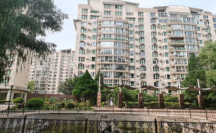 朝阳区 嘉铭桐城1区5号楼6层9门602