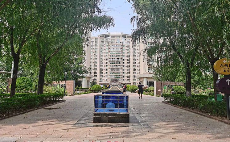 朝阳区 嘉铭桐城1区5号楼6层9门602