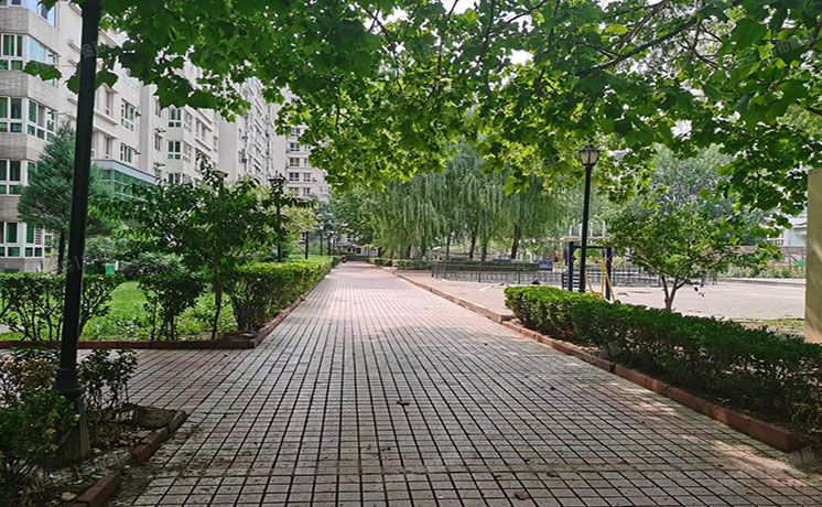 朝阳区 嘉铭桐城1区5号楼6层9门602