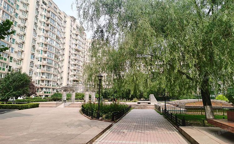 朝阳区 嘉铭桐城1区5号楼6层9门602