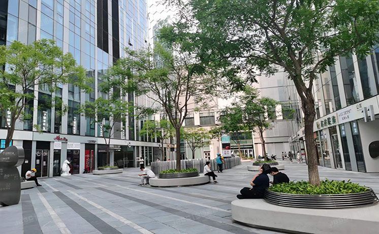 朝阳区 三里屯SOHO4号楼27层12-3102 公寓