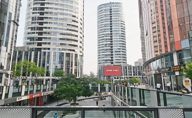 朝阳区 三里屯SOHO4号楼27层12-3101 公寓