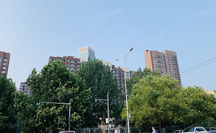 朝阳区 融科橄榄城510号楼10层2单元1101