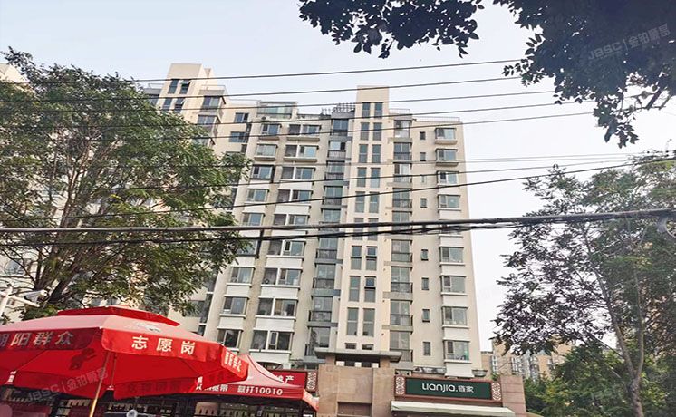 朝阳区 格林莱雅2号楼10层1单元1002