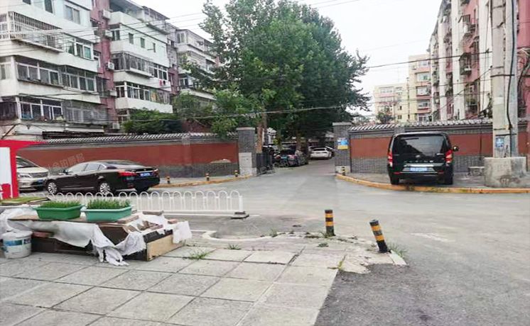 房山区 良乡东礼胡同50号楼4-401