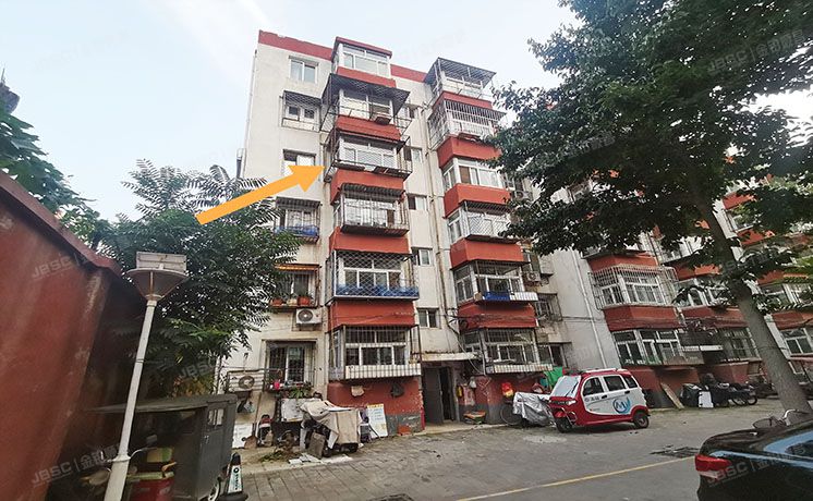 房山区 良乡东礼胡同50号楼4-401