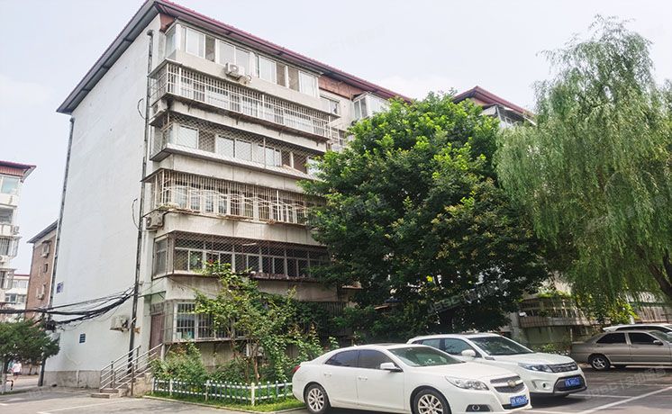 顺义区 南竺园一区11号楼4层二单元402