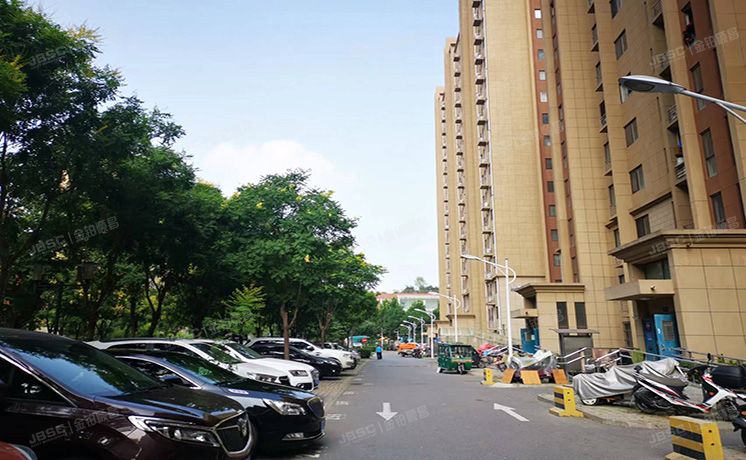 大兴区 庑殿家苑10号楼9层6单元902