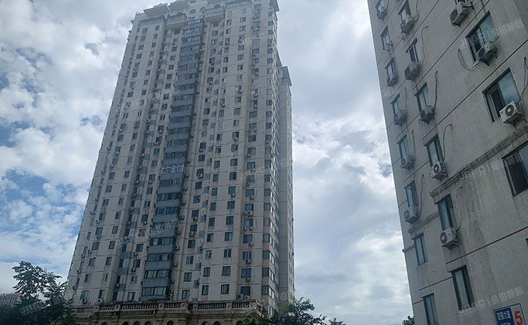 丰台区 宝隆公寓1号楼5层501号