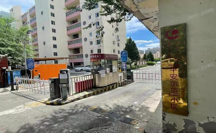 朝阳区 世纪村二区10号楼3层302