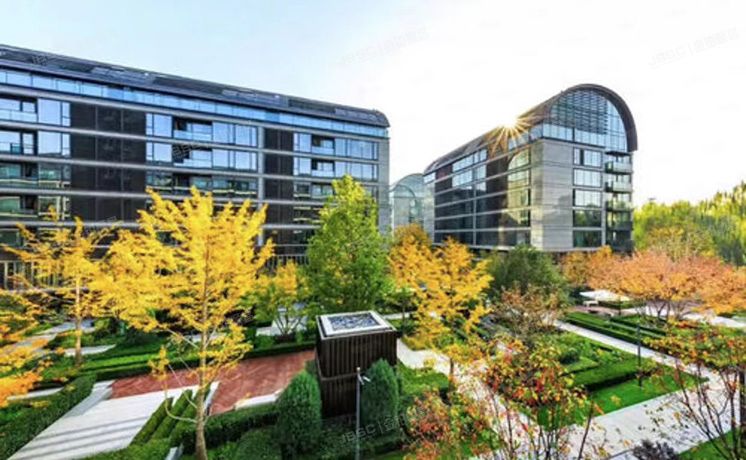 朝阳区 北京壹号院6号楼4层402 公寓